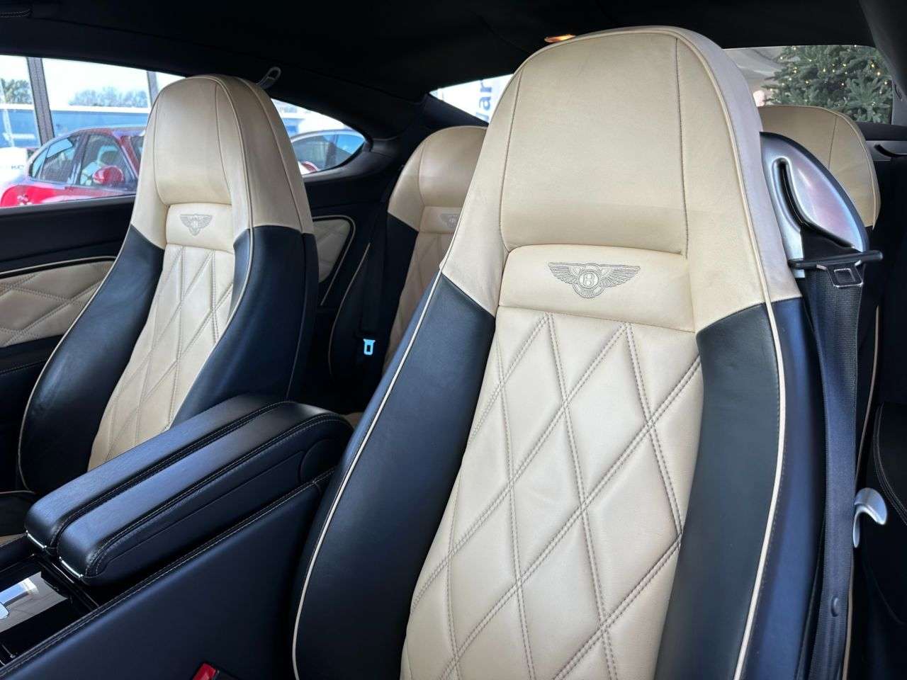 2010 BENTLEY CONTINENTAL 2010 BENTLEY CONTINENTAL