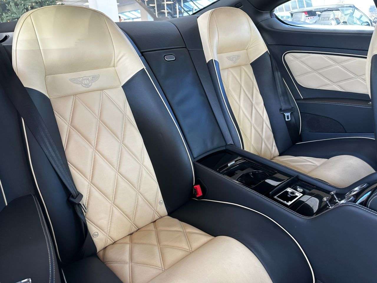 2010 BENTLEY CONTINENTAL 2010 BENTLEY CONTINENTAL