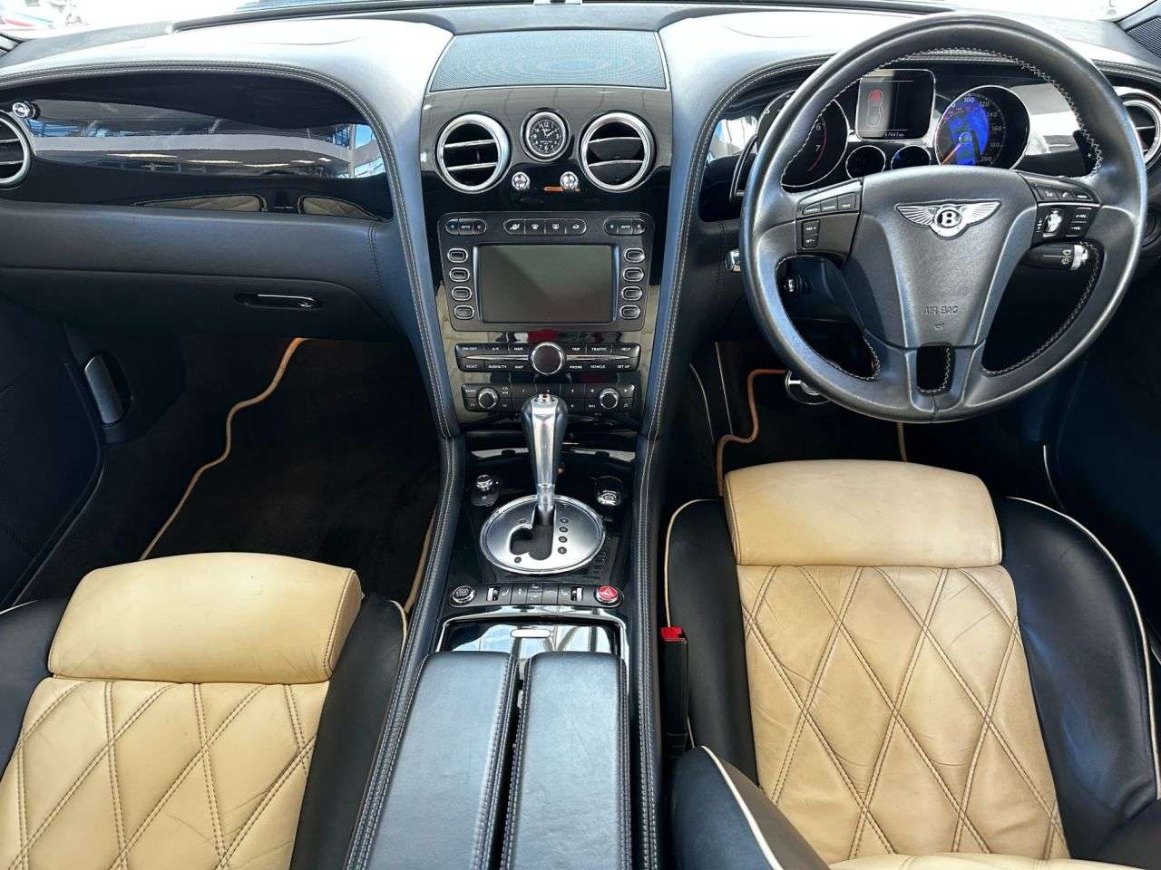 2010 BENTLEY CONTINENTAL 2010 BENTLEY CONTINENTAL