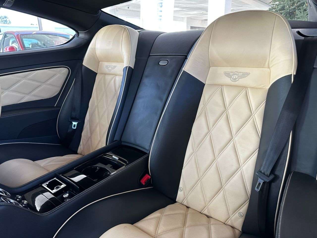 2010 BENTLEY CONTINENTAL 2010 BENTLEY CONTINENTAL