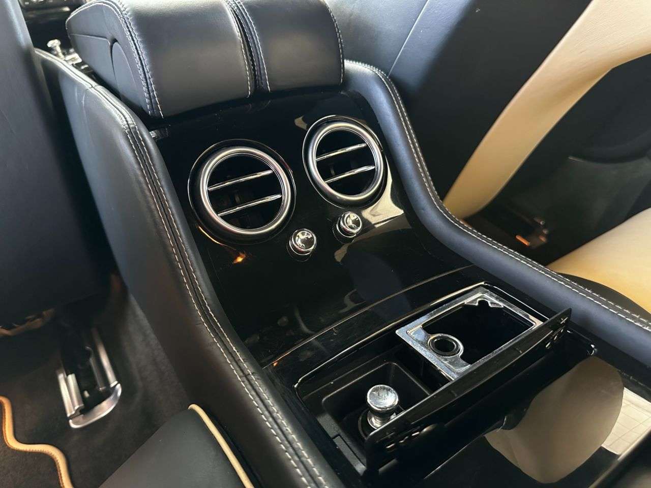 2010 BENTLEY CONTINENTAL 2010 BENTLEY CONTINENTAL