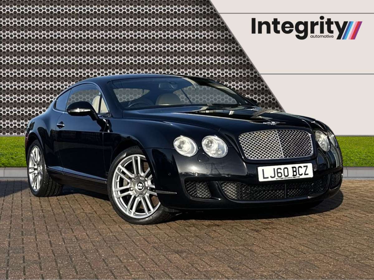 Check out this Bentley Continental 2010 Petrol Automatic