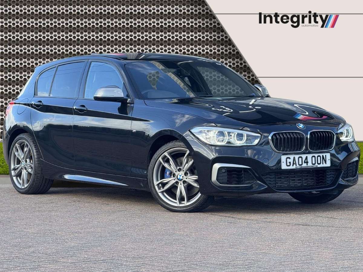 Check out this BMW 1 Series 2015 Petrol Automatic
