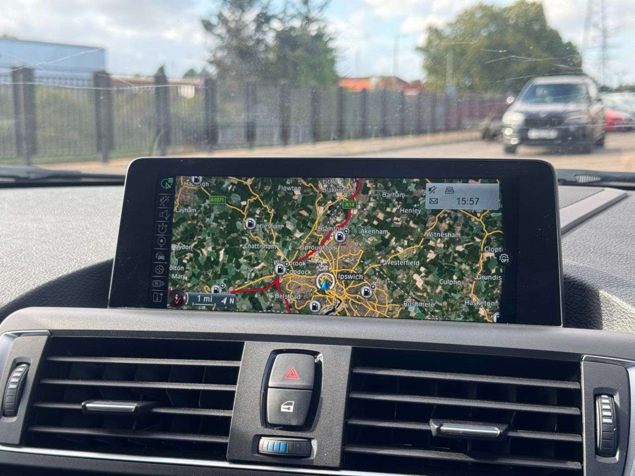 2015 BMW 1 SERIES 2015 BMW 1 SERIES