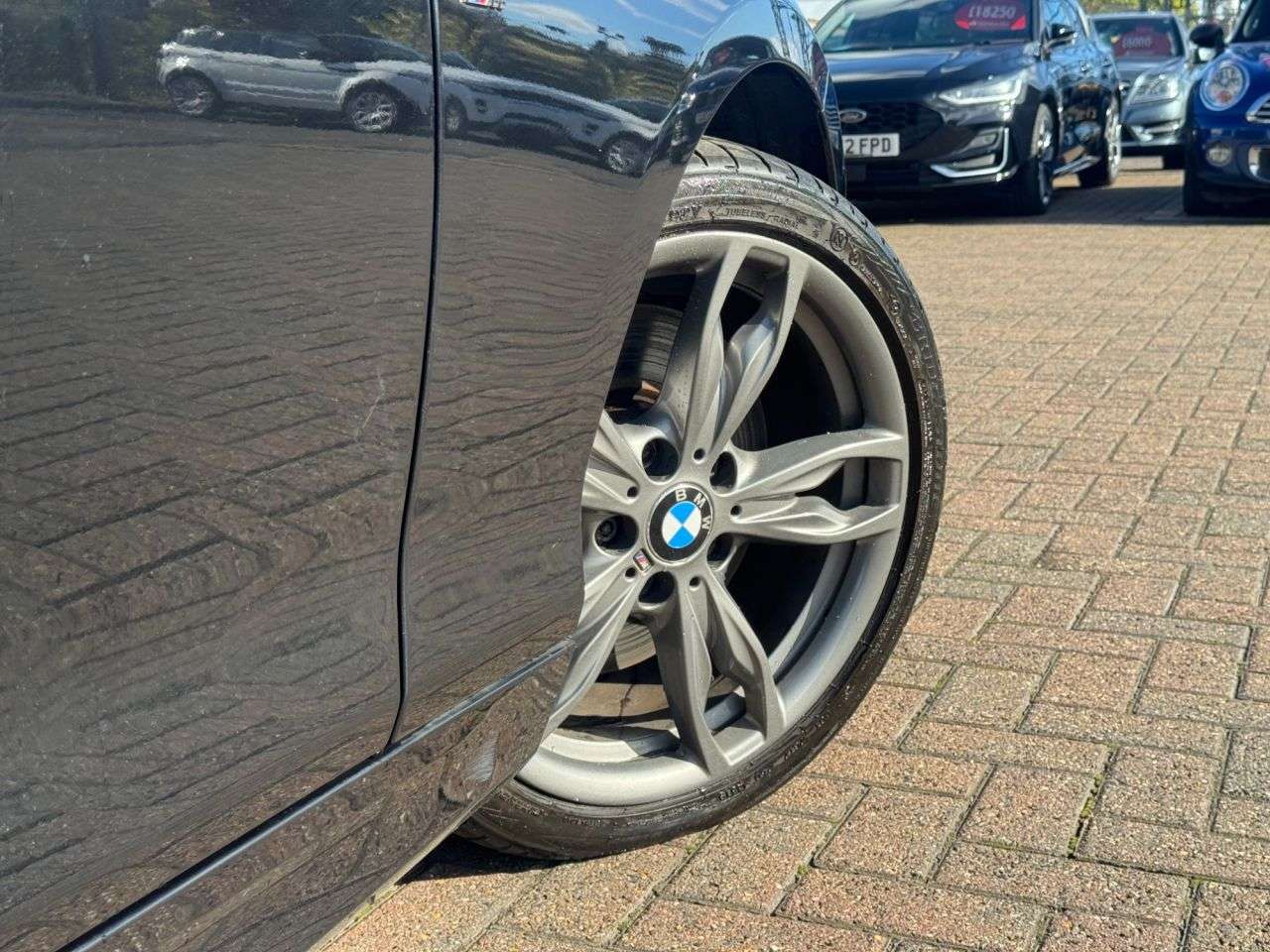 2015 BMW 1 SERIES 2015 BMW 1 SERIES