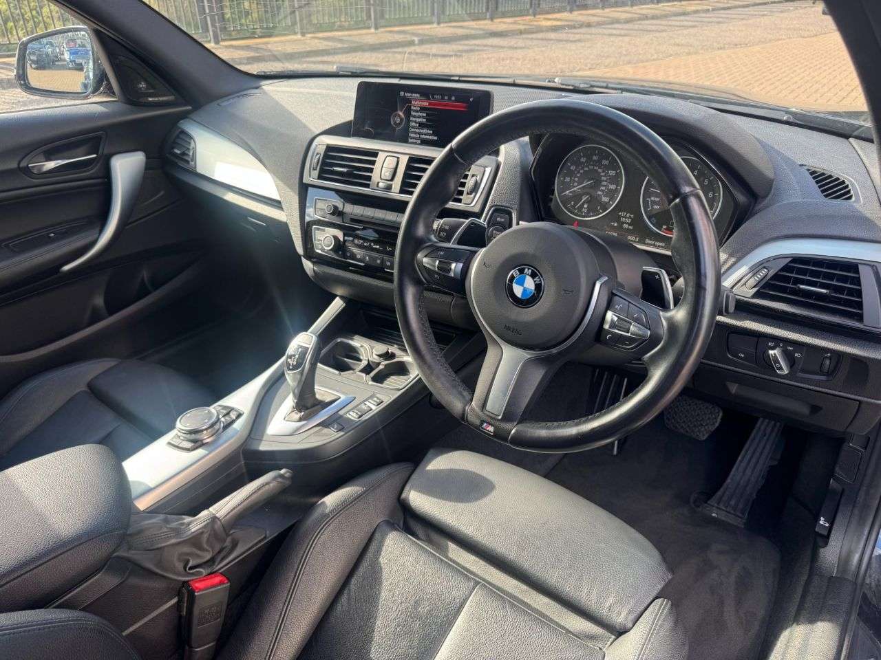 2015 BMW 1 SERIES 2015 BMW 1 SERIES