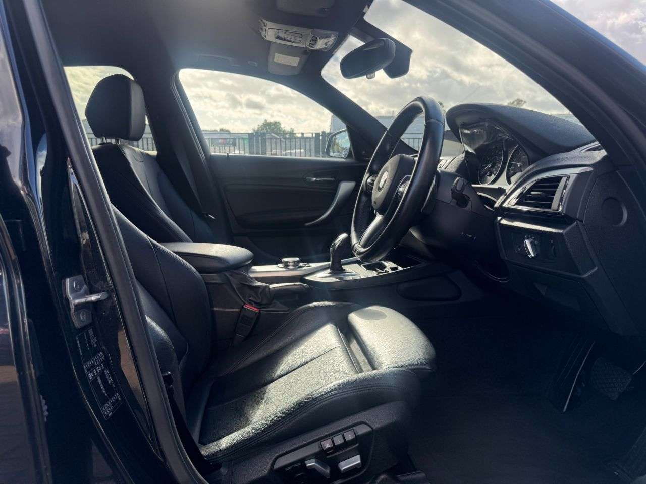 2015 BMW 1 SERIES 2015 BMW 1 SERIES