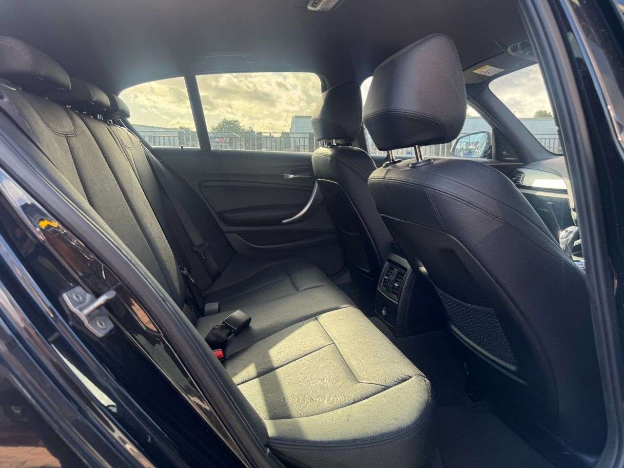 2015 BMW 1 SERIES 2015 BMW 1 SERIES