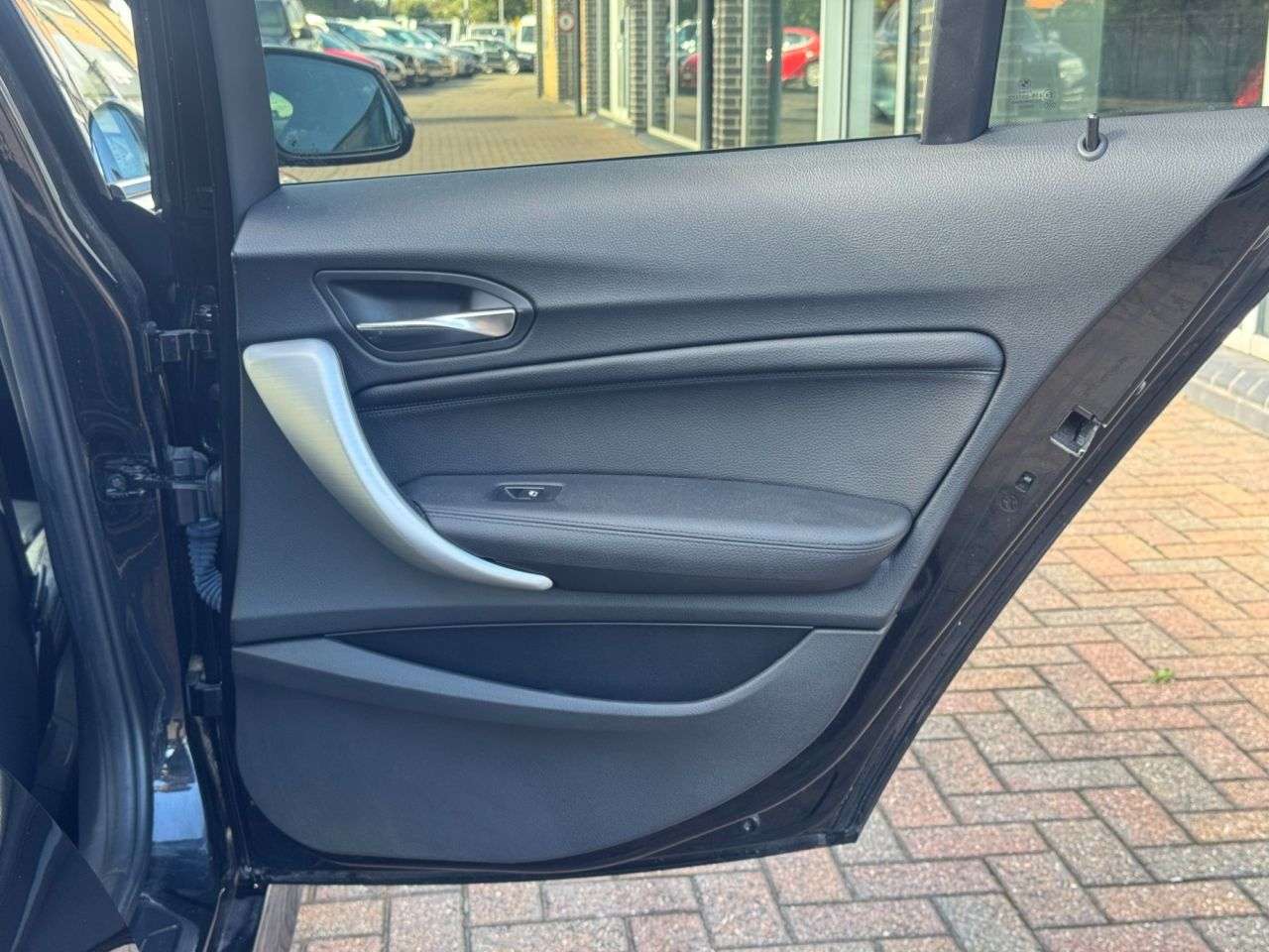 2015 BMW 1 SERIES 2015 BMW 1 SERIES