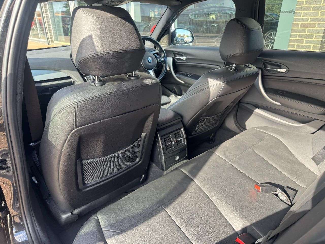 2015 BMW 1 SERIES 2015 BMW 1 SERIES