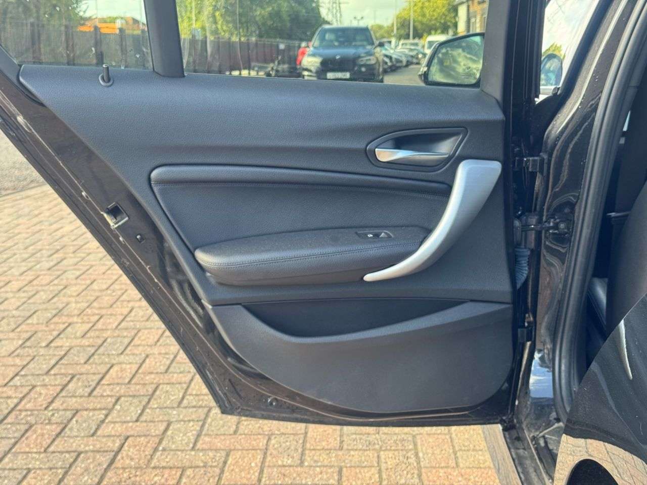 2015 BMW 1 SERIES 2015 BMW 1 SERIES