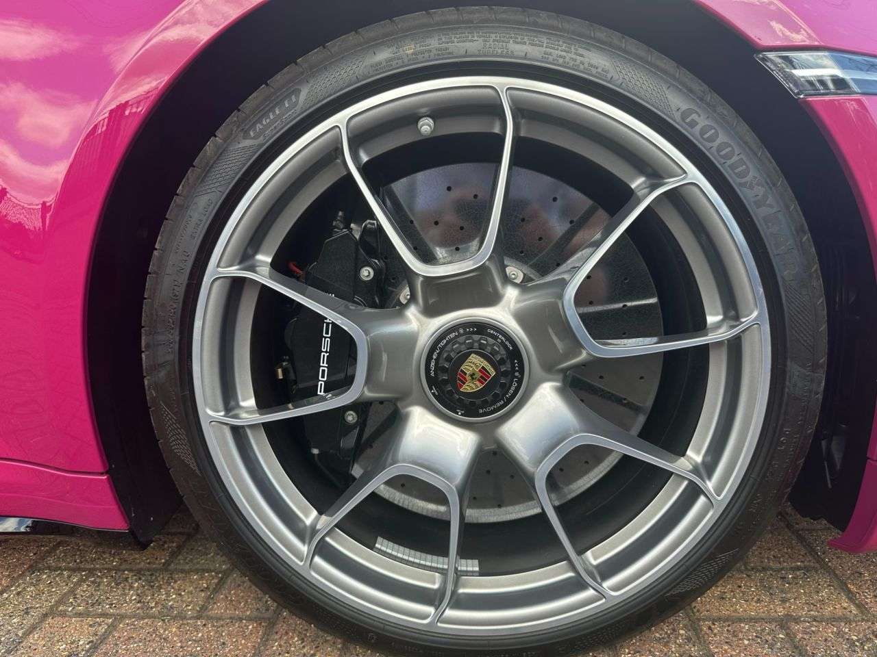 2023 PORSCHE 911 2023 PORSCHE 911