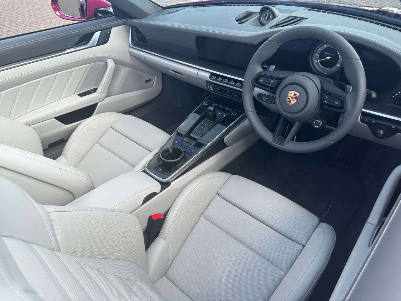 2023 PORSCHE 911 2023 PORSCHE 911