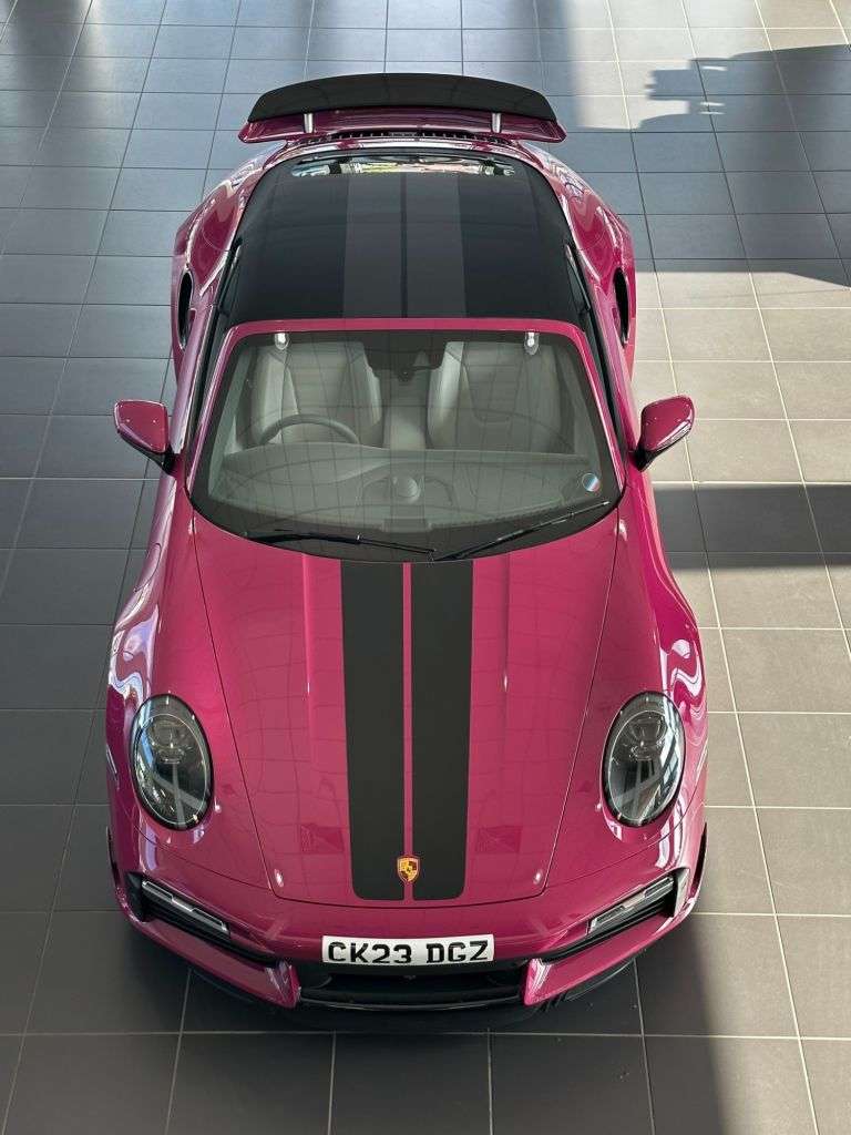 2023 PORSCHE 911 2023 PORSCHE 911