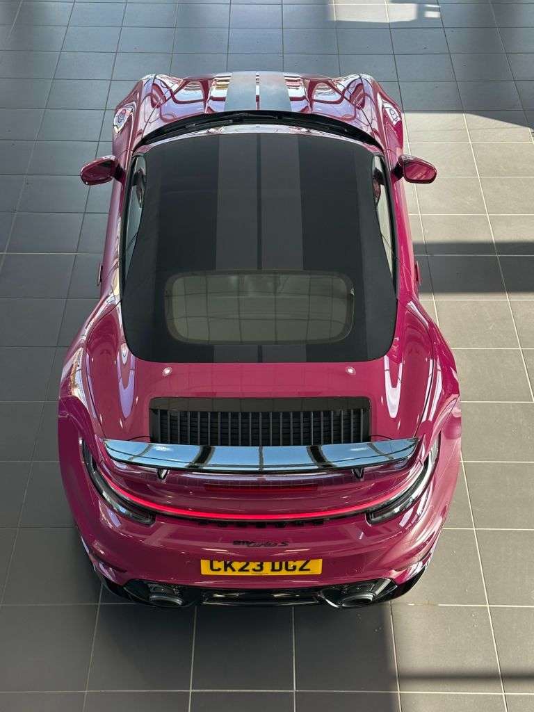 2023 PORSCHE 911 2023 PORSCHE 911