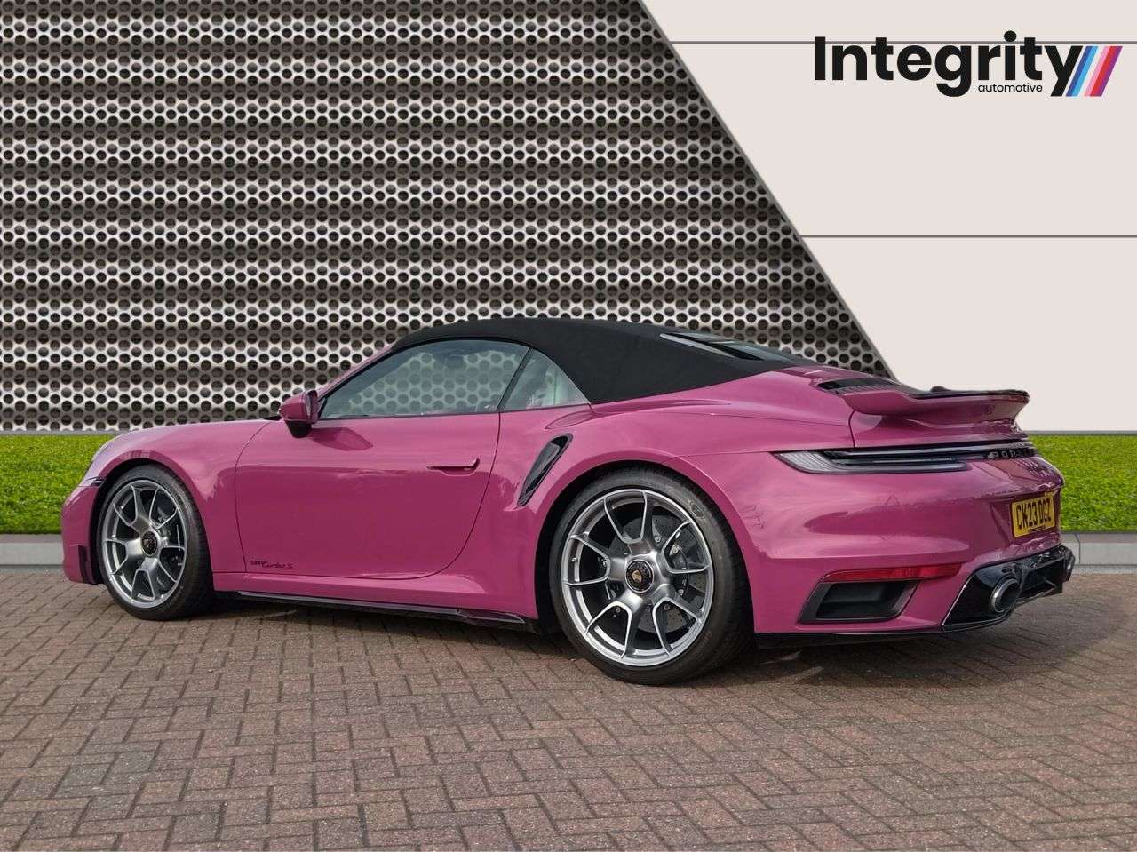 2023 PORSCHE 911 2023 PORSCHE 911