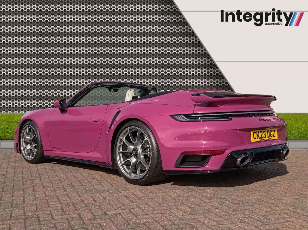 2023 PORSCHE 911 2023 PORSCHE 911