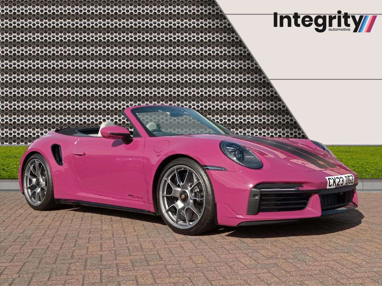 2023 PORSCHE 911 2023 PORSCHE 911