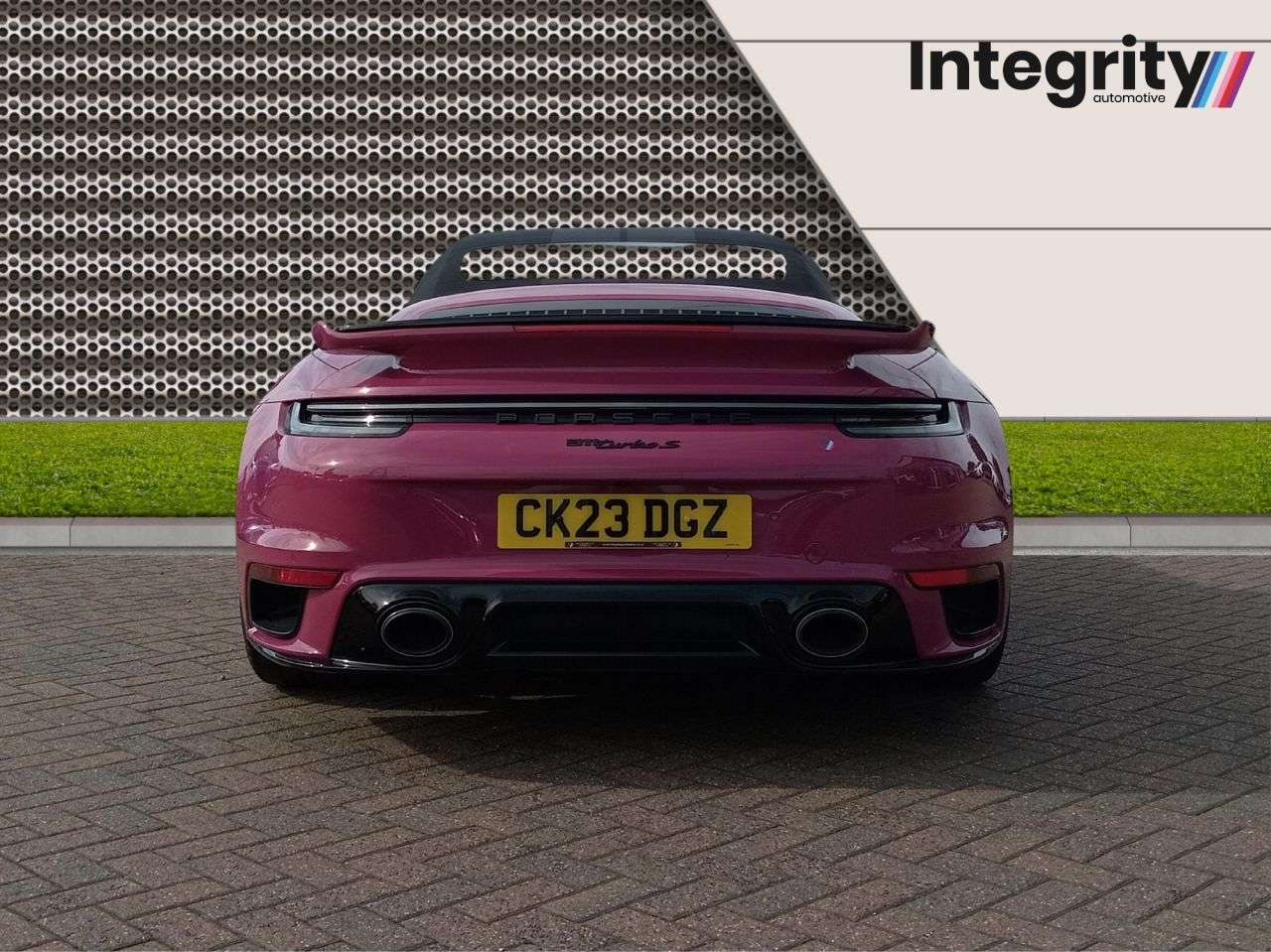 2023 PORSCHE 911 2023 PORSCHE 911