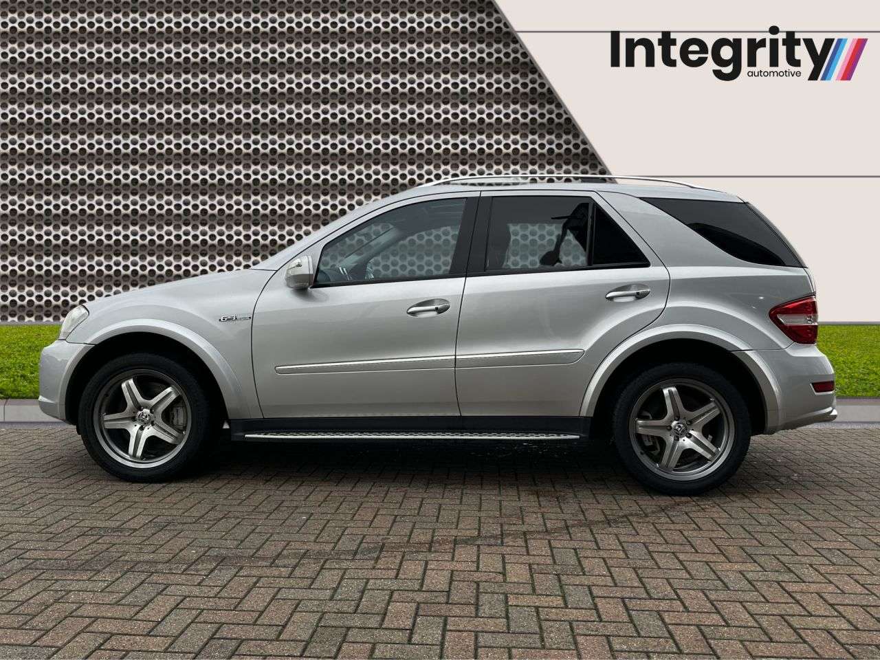 2009 MERCEDES-BENZ M-CLASS 2009 MERCEDES-BENZ M-CLASS