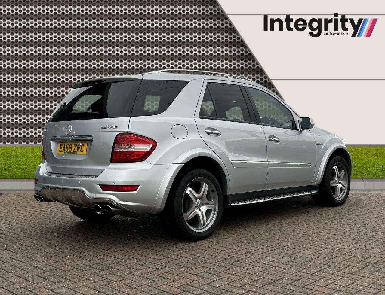 2009 MERCEDES-BENZ M-CLASS 2009 MERCEDES-BENZ M-CLASS