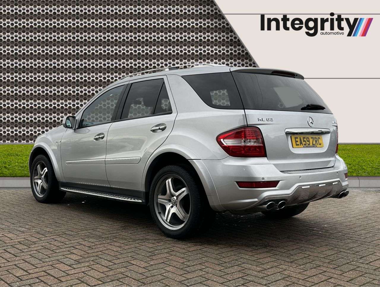 2009 MERCEDES-BENZ M-CLASS 2009 MERCEDES-BENZ M-CLASS