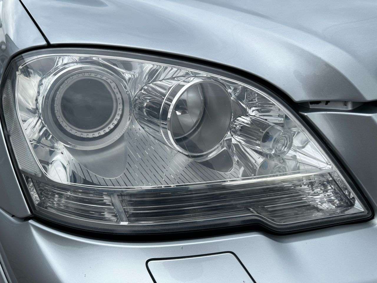 2009 MERCEDES-BENZ M-CLASS 2009 MERCEDES-BENZ M-CLASS