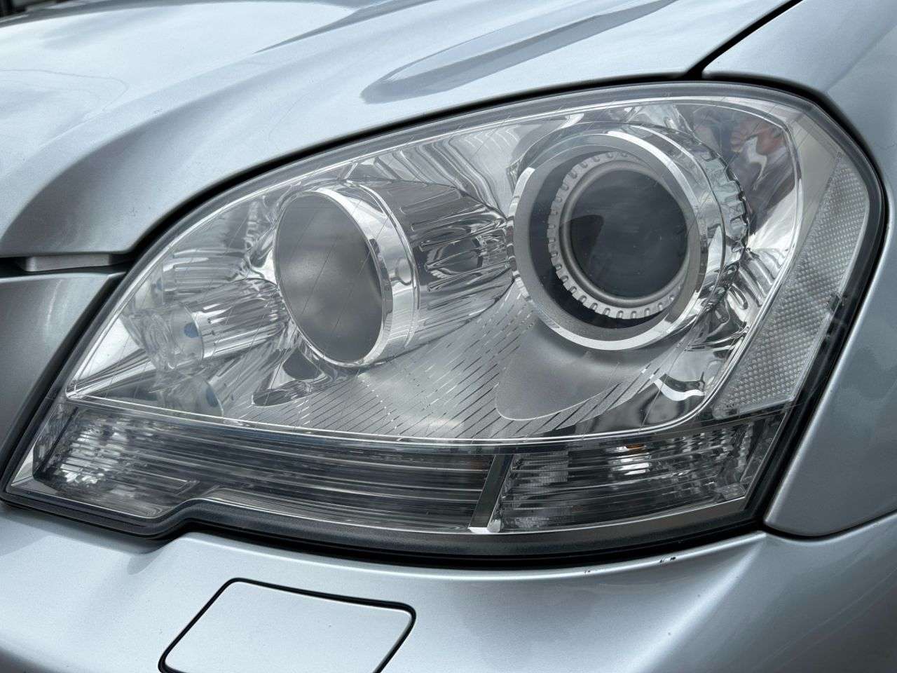 2009 MERCEDES-BENZ M-CLASS 2009 MERCEDES-BENZ M-CLASS