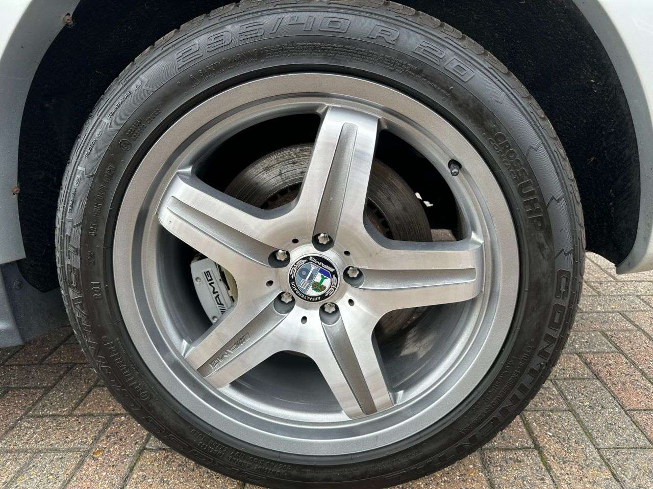 2009 MERCEDES-BENZ M-CLASS 2009 MERCEDES-BENZ M-CLASS