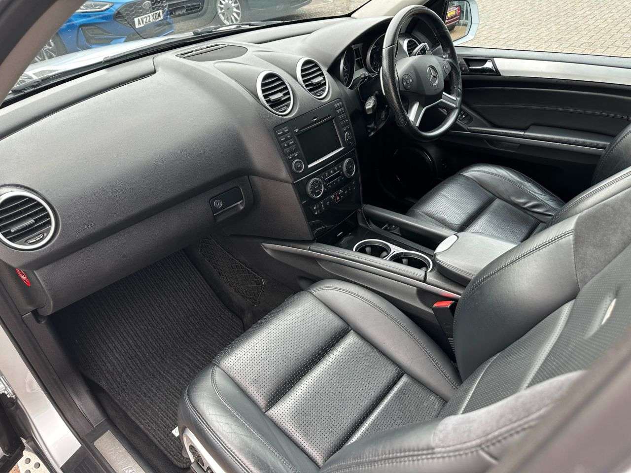 2009 MERCEDES-BENZ M-CLASS 2009 MERCEDES-BENZ M-CLASS