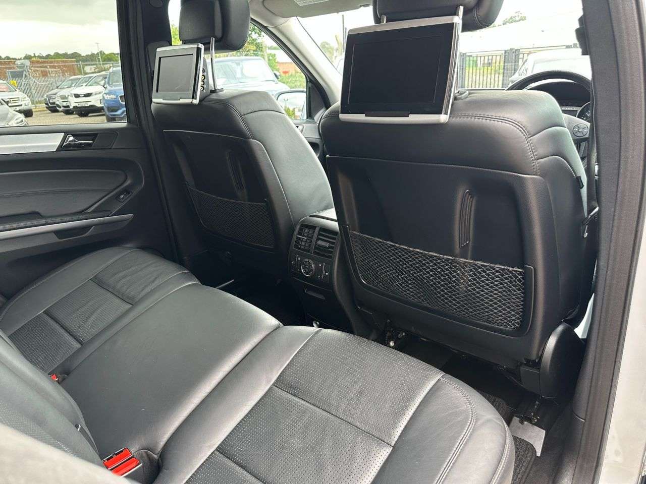 2009 MERCEDES-BENZ M-CLASS 2009 MERCEDES-BENZ M-CLASS