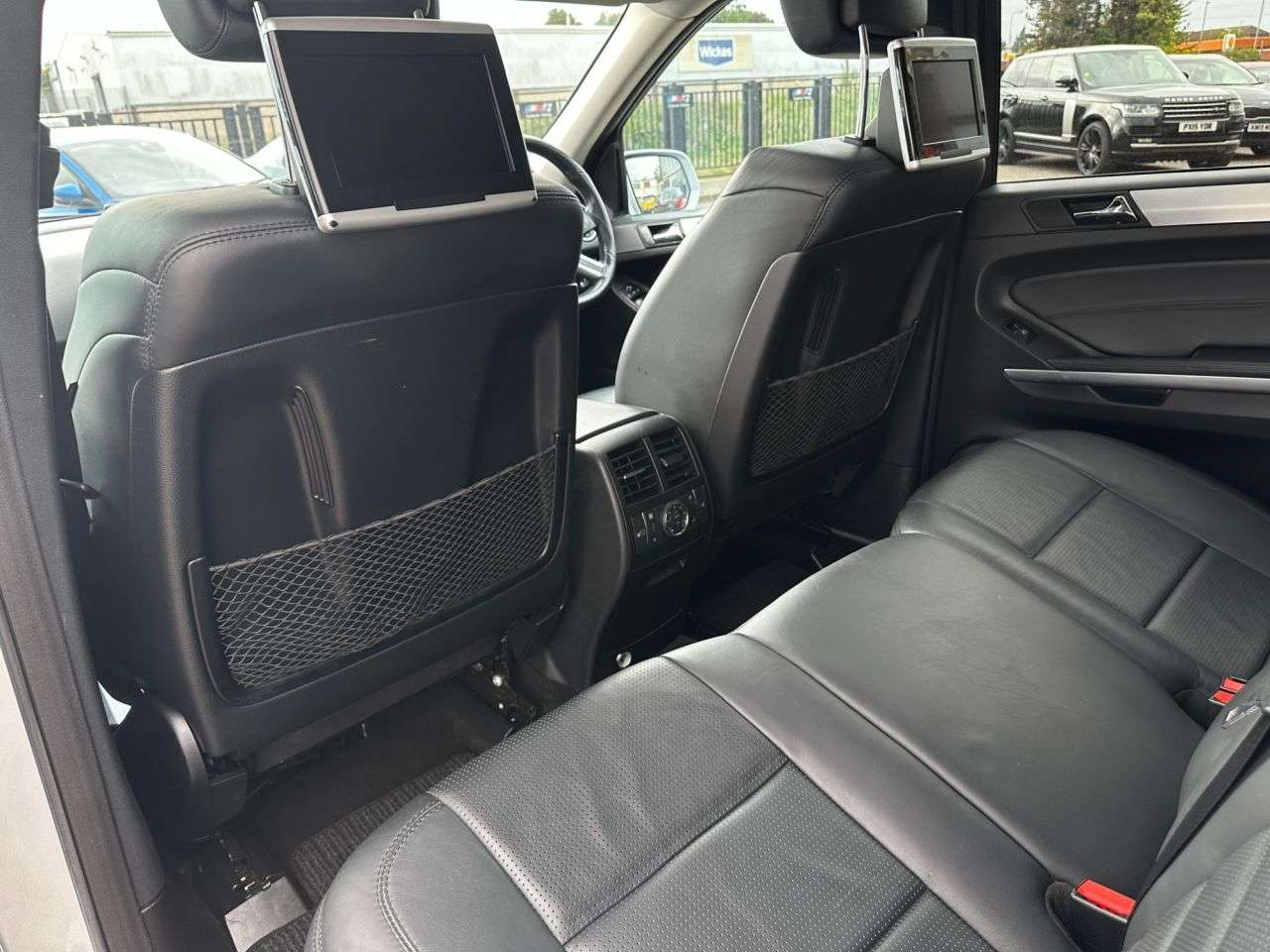 2009 MERCEDES-BENZ M-CLASS 2009 MERCEDES-BENZ M-CLASS