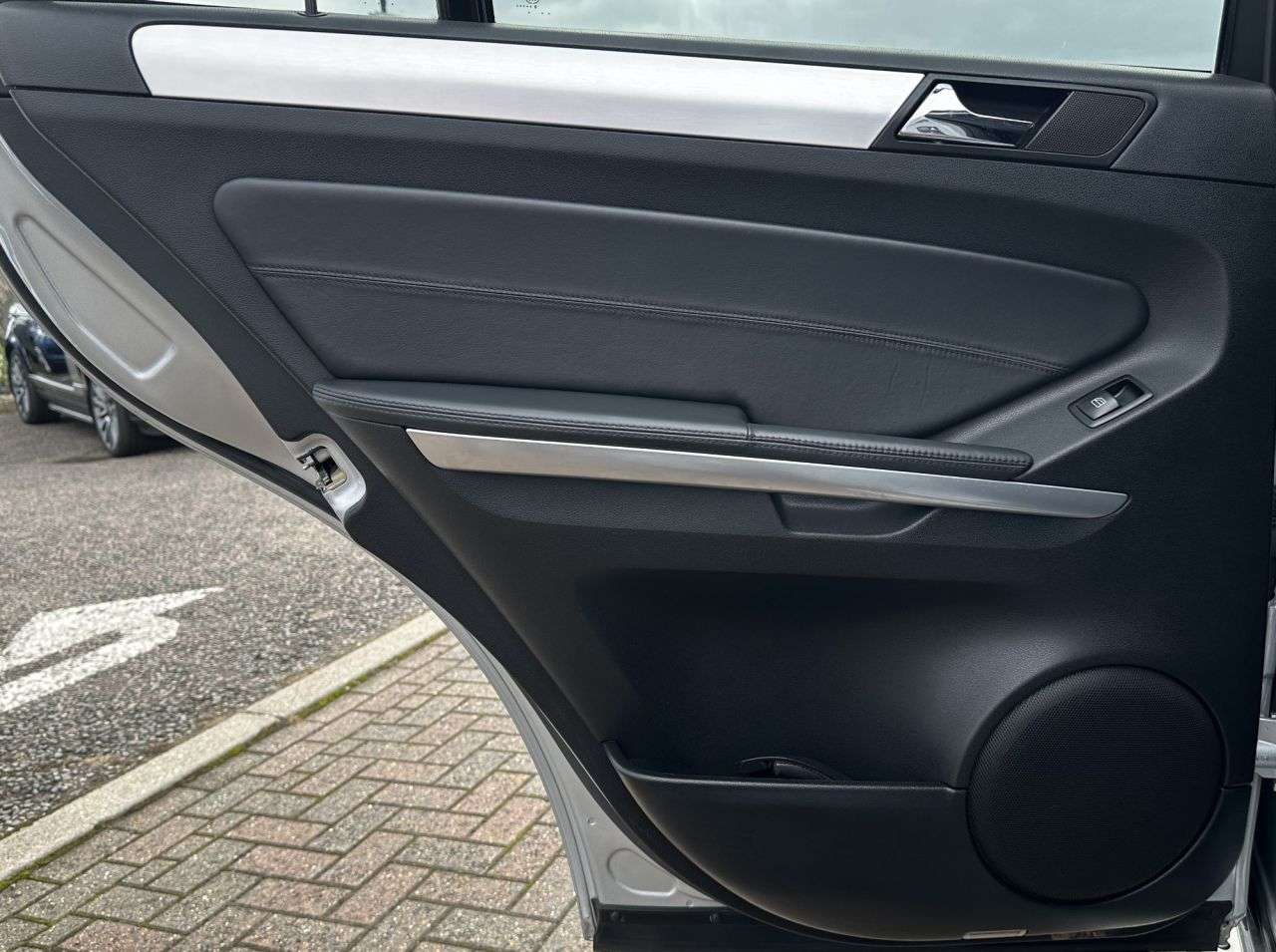 2009 MERCEDES-BENZ M-CLASS 2009 MERCEDES-BENZ M-CLASS