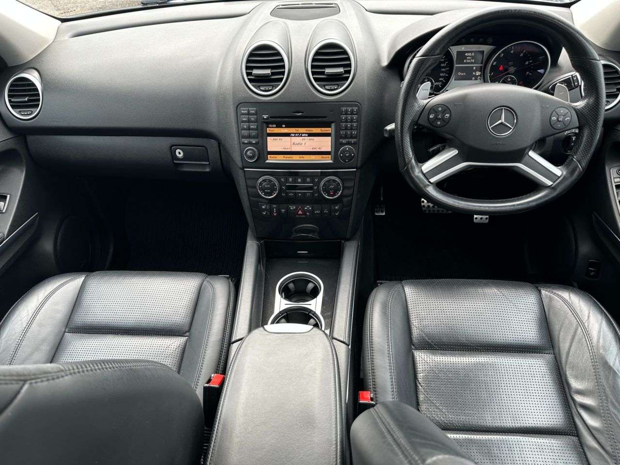 2009 MERCEDES-BENZ M-CLASS 2009 MERCEDES-BENZ M-CLASS