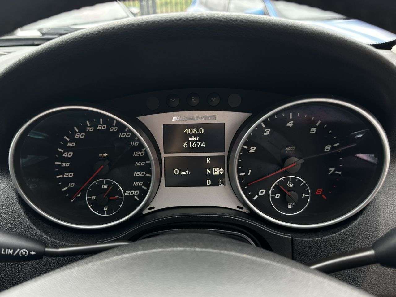 2009 MERCEDES-BENZ M-CLASS 2009 MERCEDES-BENZ M-CLASS