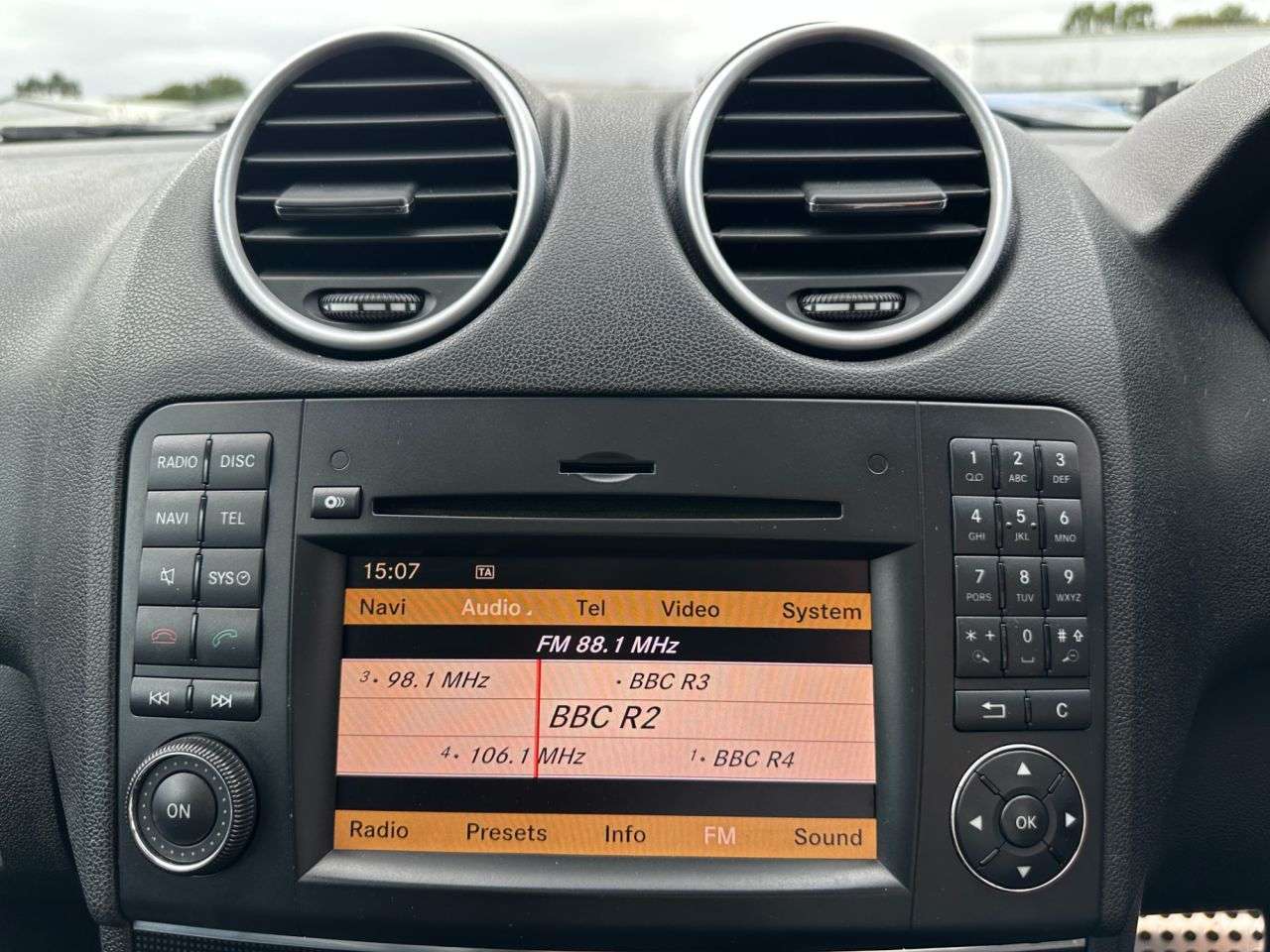 2009 MERCEDES-BENZ M-CLASS 2009 MERCEDES-BENZ M-CLASS