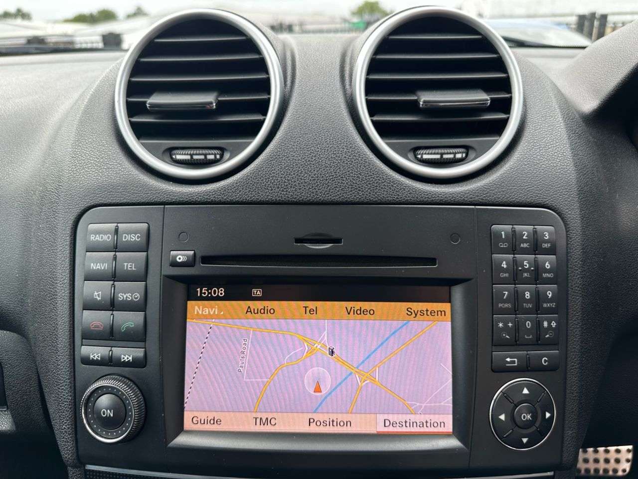 2009 MERCEDES-BENZ M-CLASS 2009 MERCEDES-BENZ M-CLASS