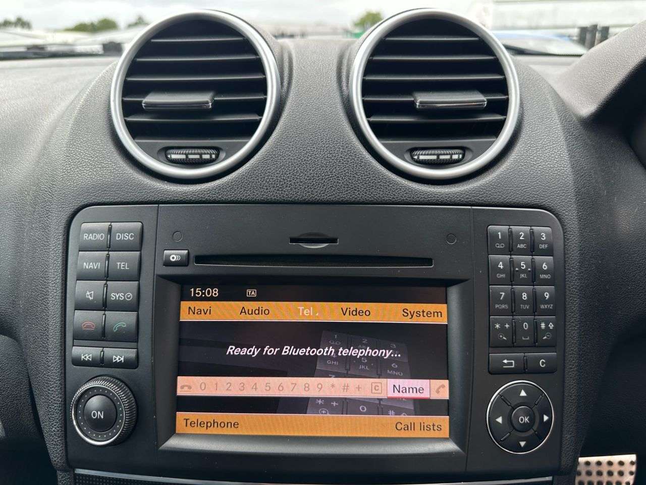 2009 MERCEDES-BENZ M-CLASS 2009 MERCEDES-BENZ M-CLASS