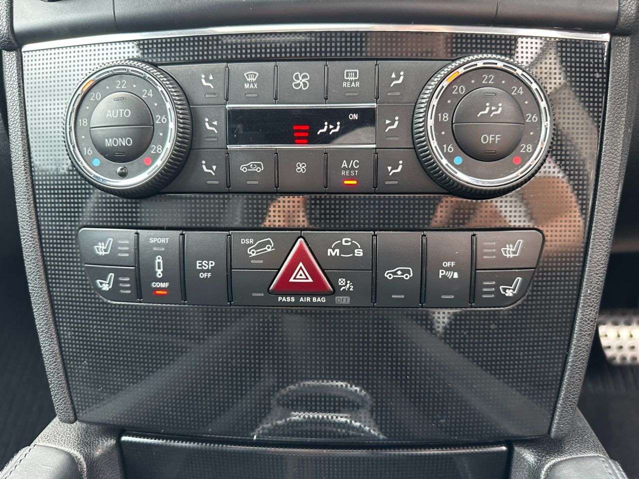 2009 MERCEDES-BENZ M-CLASS 2009 MERCEDES-BENZ M-CLASS