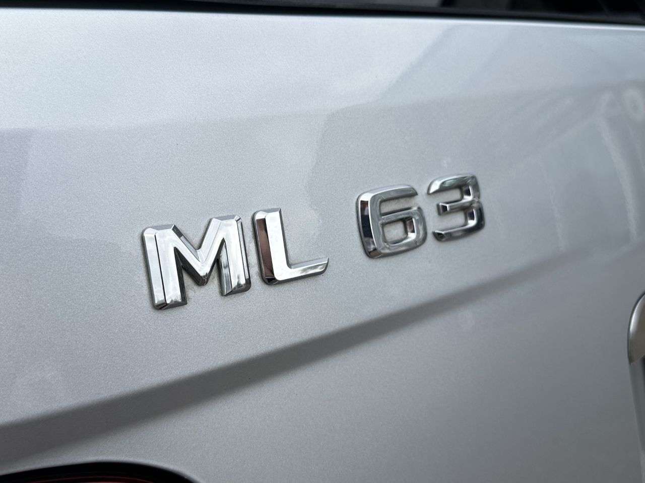 2009 MERCEDES-BENZ M-CLASS 2009 MERCEDES-BENZ M-CLASS