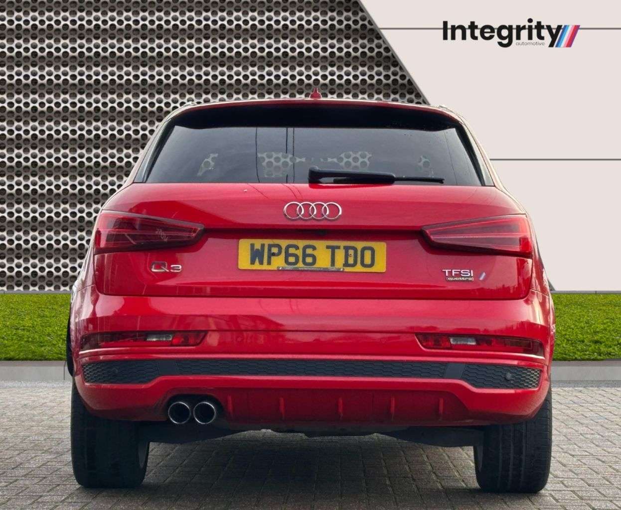 2016 AUDI Q3 2016 AUDI Q3