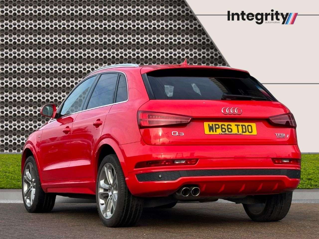 2016 AUDI Q3 2016 AUDI Q3