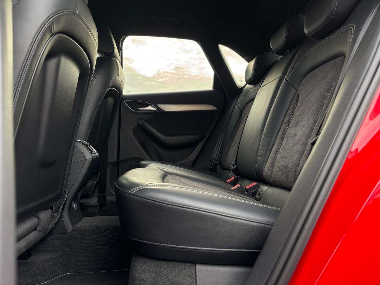 2016 AUDI Q3 2016 AUDI Q3