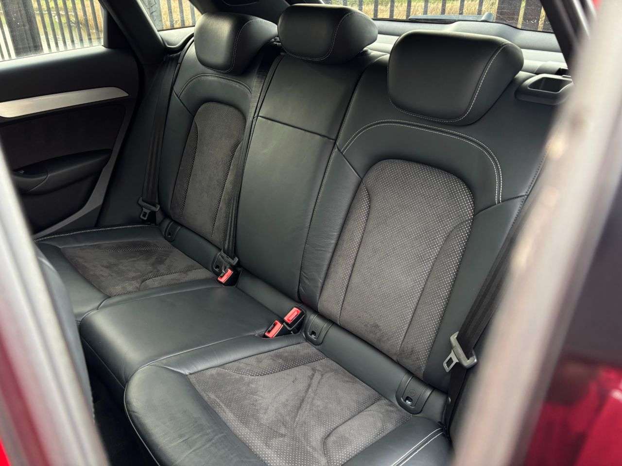 2016 AUDI Q3 2016 AUDI Q3