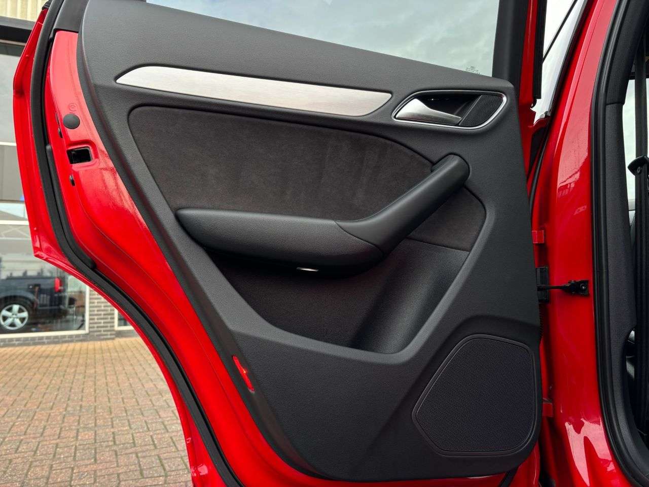 2016 AUDI Q3 2016 AUDI Q3