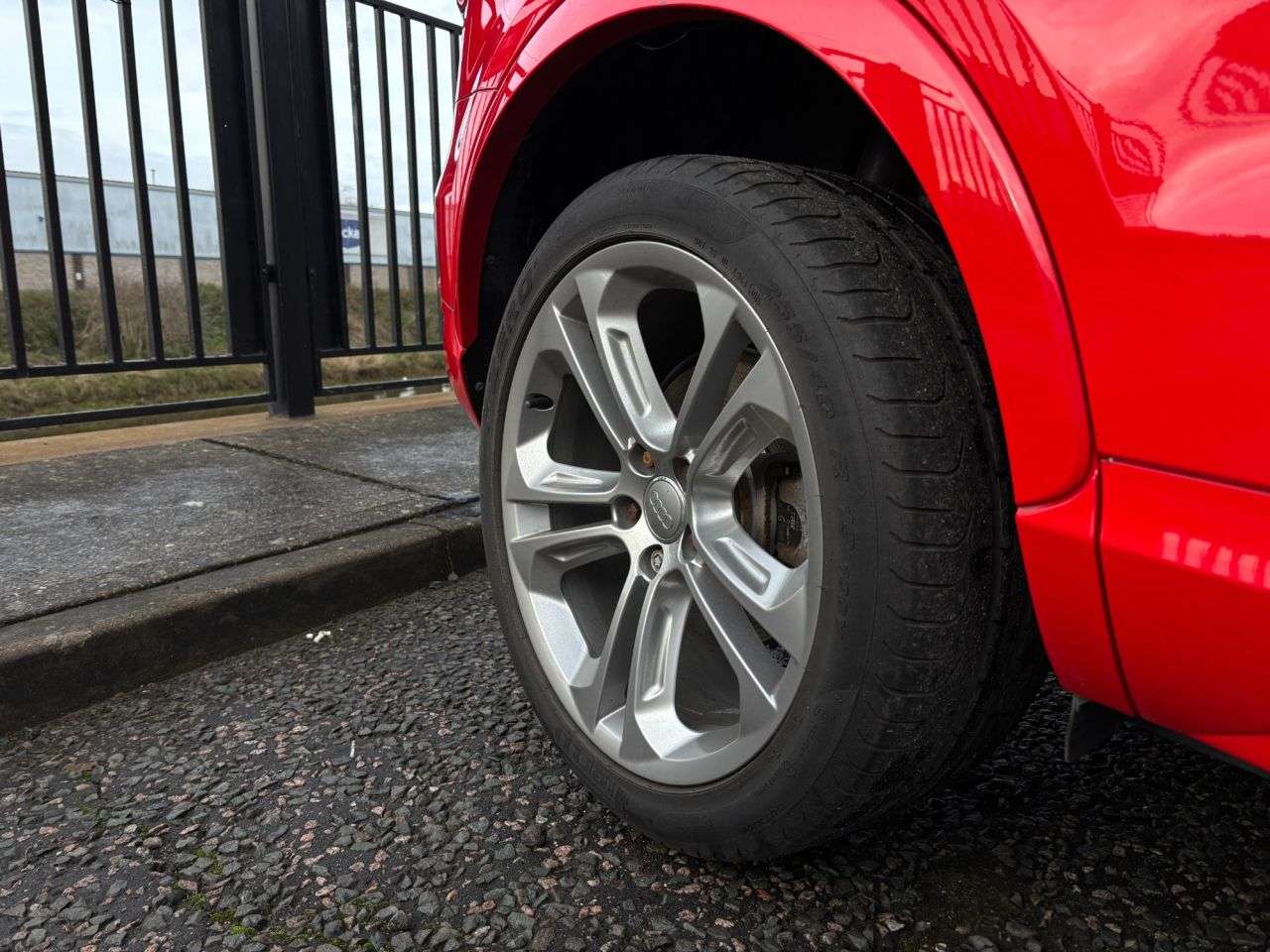 2016 AUDI Q3 2016 AUDI Q3