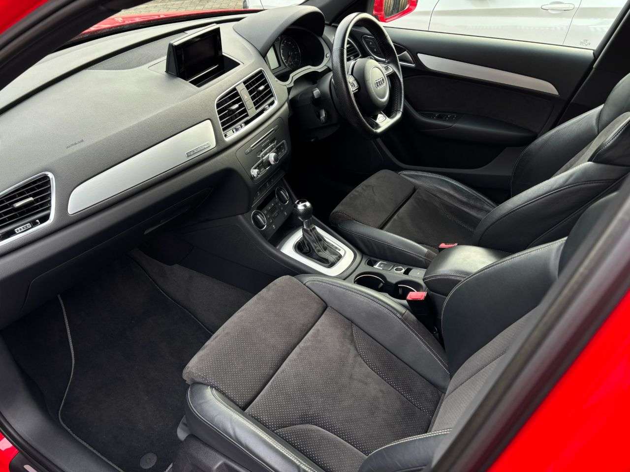 2016 AUDI Q3 2016 AUDI Q3