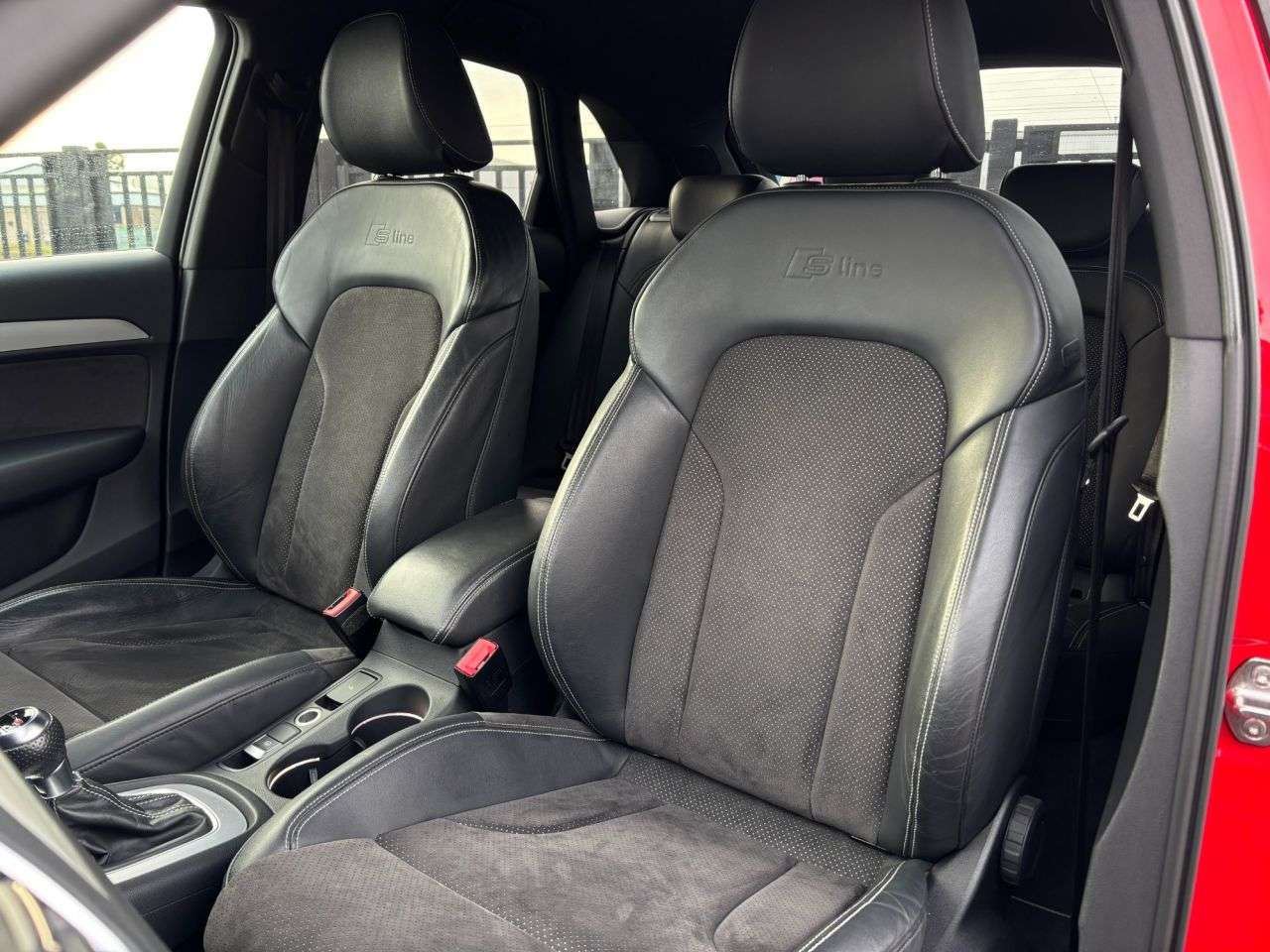 2016 AUDI Q3 2016 AUDI Q3