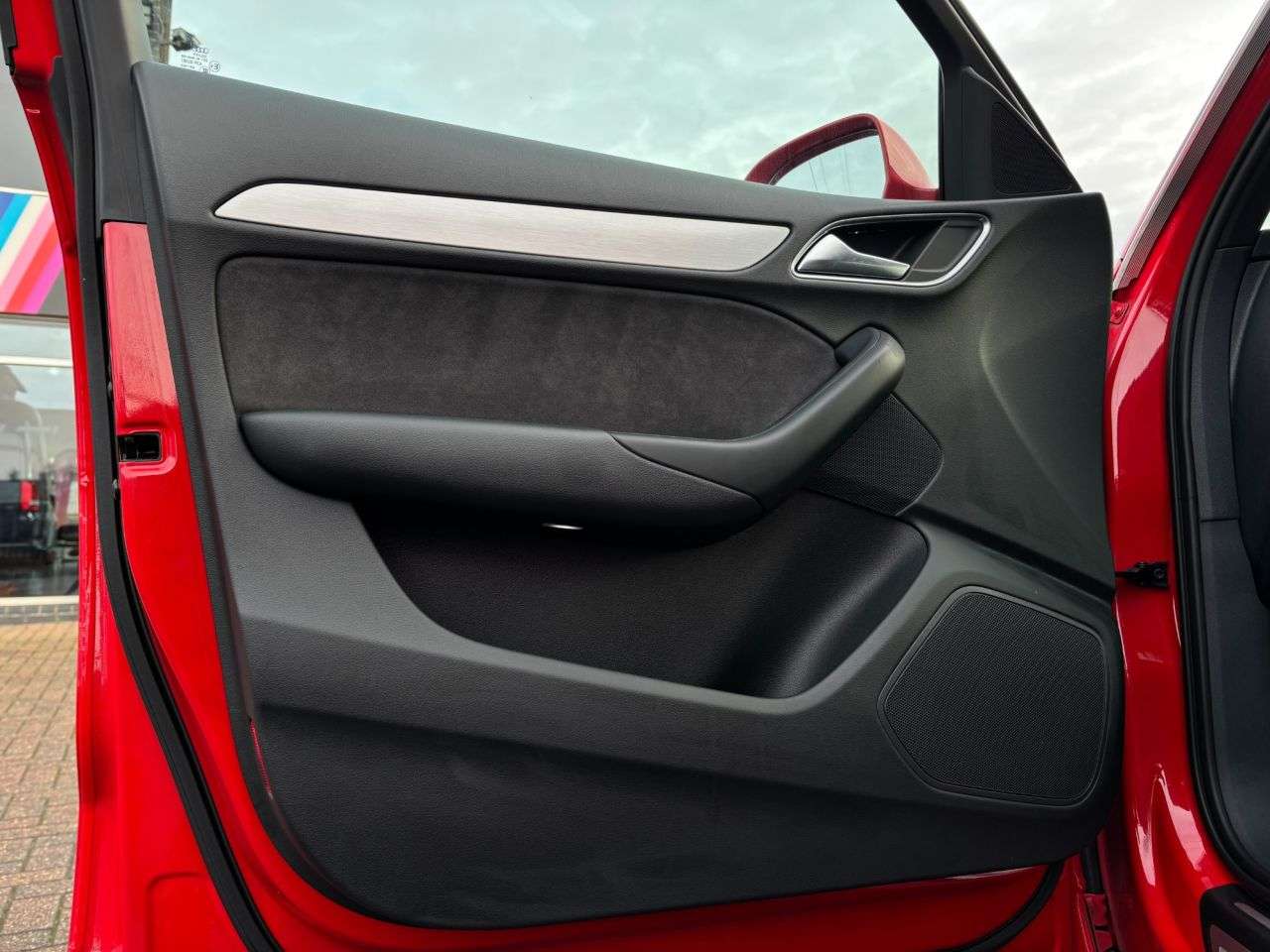 2016 AUDI Q3 2016 AUDI Q3