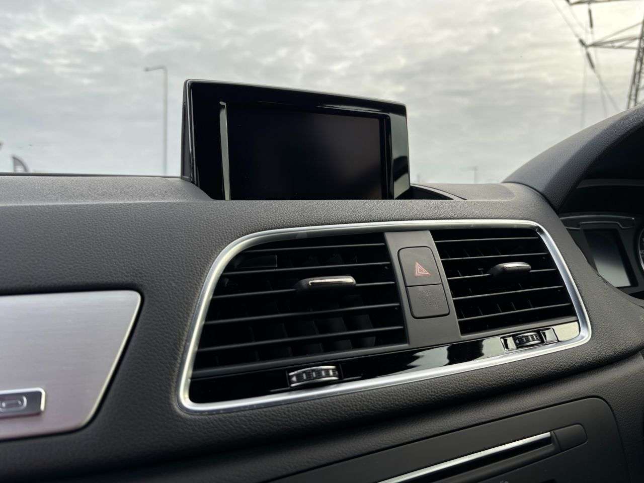 2016 AUDI Q3 2016 AUDI Q3